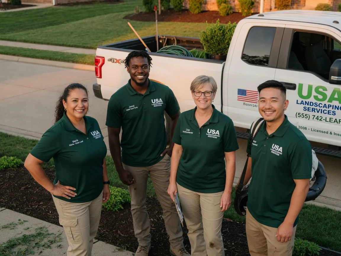 Lawn Care company in Vista, CA