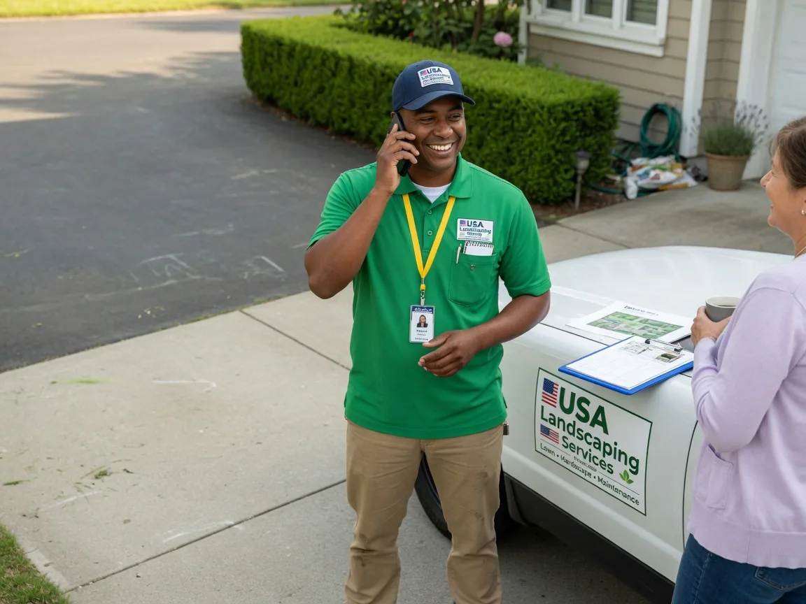 Lawn Care Vista, CA FAQs